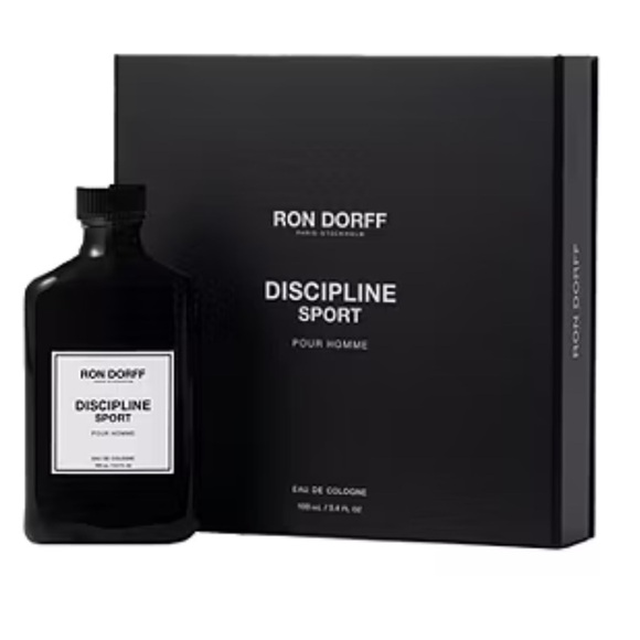 Ron Dorff Discipline Sport Pour Homme Eau De Cologne, 3.4 Oz- NIB - Picture 1 of 11